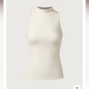 OGL Cashsoft Underlayer Mockneck Tank